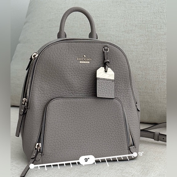 Kate Spade backpack - Picture 3 of 6